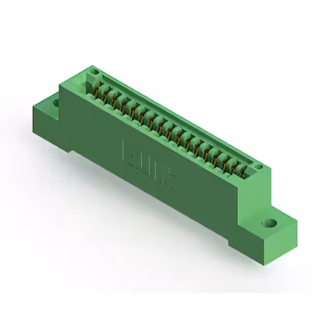 345-017-525-102 EDAC Inc.  Edgeboard Connectors